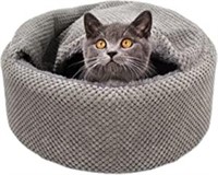 Washable Warming Cat Bed House