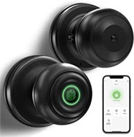 Smart Door knob with App Control
