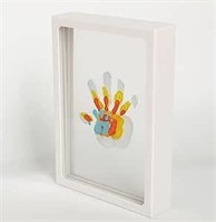 AS IS-Family Handprint and Paint Craft Kit