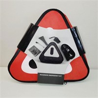 6 Pc Roadside Emergency Kit - NEW