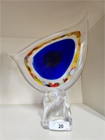 MURANO ART GLASS MADE IN ITALY