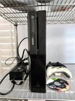 XBOX 360 AND ACCESSORIES