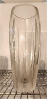 ROYAL DOULTON CRYSTAL VASE