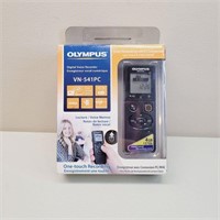 OLYMPUS VN-541PC Digital Voice Recorder