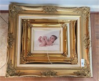 GOLD GUILD DECORATIVE FRAMES