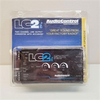 LC2i AudioControl 2 Channel Line Out Converter