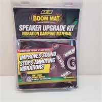 BOOM MAT Speaker Upgrade Kit - 2.1 Sq Feet