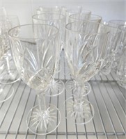 WATERFORD MARQUISE STEMWARE