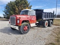 1978 International 1800 Dump Truck -