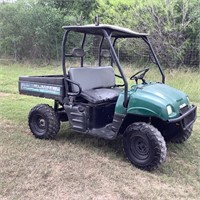 2004 Polaris 4x4 ATV