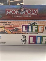 Lot of Newer Board Games