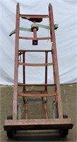 Vintage Appliance Hand Truck Convertible Dolly