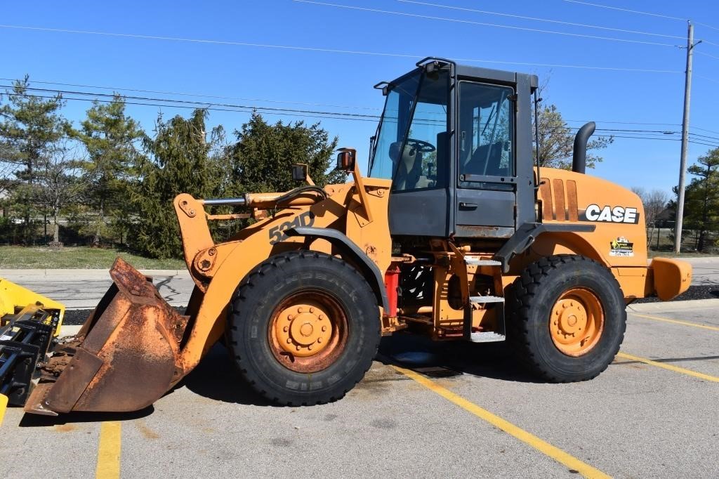 2023 April Heavy Equipment & Ag Consignment Auction