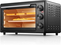 6-Slice Toaster and Countertop Oven