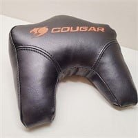 COUGAR Gaming Neck Support Pillow - Black
