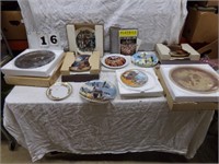 Collector Plate's