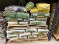 Large Lot of Quickcrete Commercial Motor