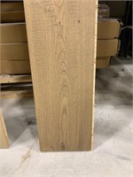 Lot 14 Boxes Engineered Hardwood Flooring
