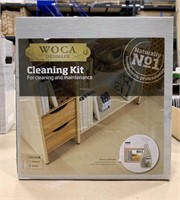 WOCA Cleaning Kit New in Box