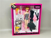 Barbie 50th Annversary 1959 Teenage fashion model