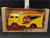 NIP Coca Cola 1949 Delivery Truck