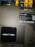 NIGHT OWL 8 CAMERAS