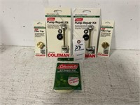 Colman Pump Repair Kits