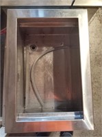 Delfield Drop in Refridgerator - Cooled Pan