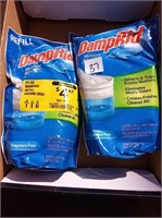 (2) Bags Damprid