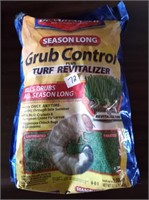 Grub Control Turf Revitalizer - 12 lbs