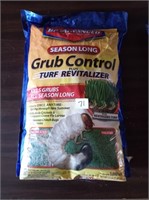 Grub Control Turf Revitalizer - 12 lbs