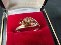 Beautiful 14k Gold Ring