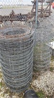 WOVEN WIRE FENCE 50in TALL