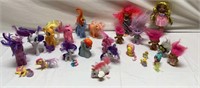 Trolls, My Little Pony’s and More