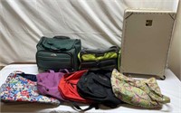 Travel Bags & More: Vince Camino, Vera Bradley,