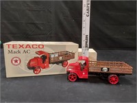 NIB Texaco Mack AC Die Cast Truck