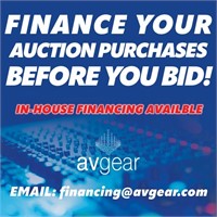 Finance Your Auction Purchases Before You Bid! (Em