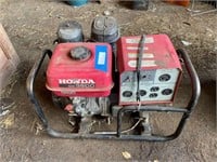 Honda EG 3500 Generator