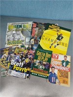 Green Bay Packers Magazines