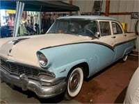 1956 Ford Fairlane Town Sedan - Kearney, NE