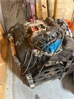 1983 305 V8 Complete engine - Kearney, NE