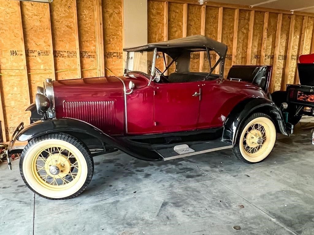 CLASSIC CAR ONLINE AUCTION - Multi Locations Across USA