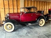 1931 Ford Model "A" Roadster - Kearney, NE