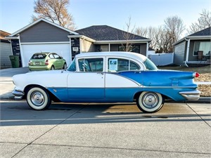 1956 Oldsmobile Super 88 - Kearney, NE