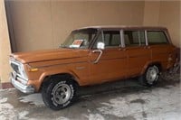 1978 Jeep Wagoneer - Stockton, KS
