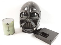 Costume masque de Dark Vader Staw Wars