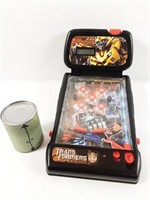 Jeux d'arcade pin ball miniature Transformer