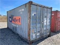 8'X20' Shipping Container