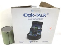 Chargeur 5 ports universelles Dok-Talk