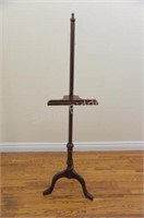 Bombay - Mahogany Wood Adjustable Picture Stand